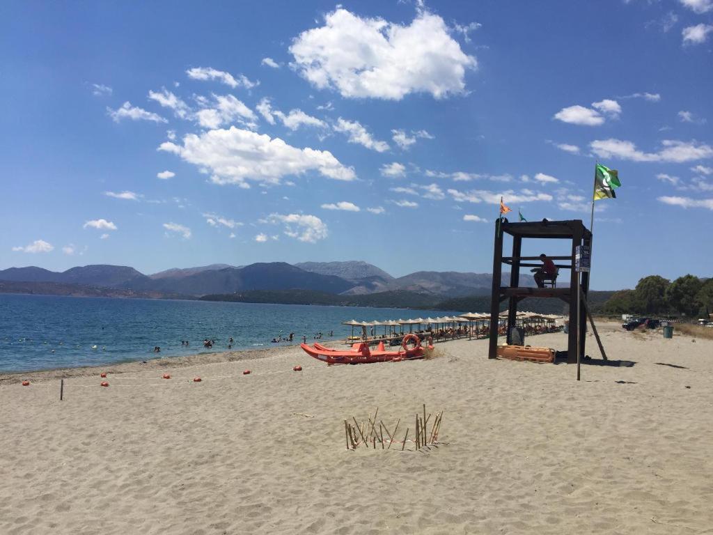 Elaianthos 2 Aparthotel Gythio Buitenkant foto