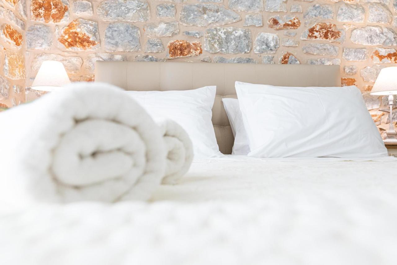 Elaianthos 2 Aparthotel Gythio Buitenkant foto