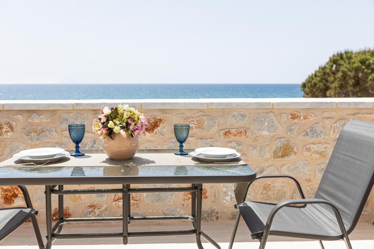 Elaianthos 2 Aparthotel Gythio Buitenkant foto