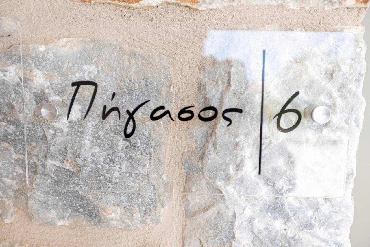 Elaianthos 2 Aparthotel Gythio Buitenkant foto