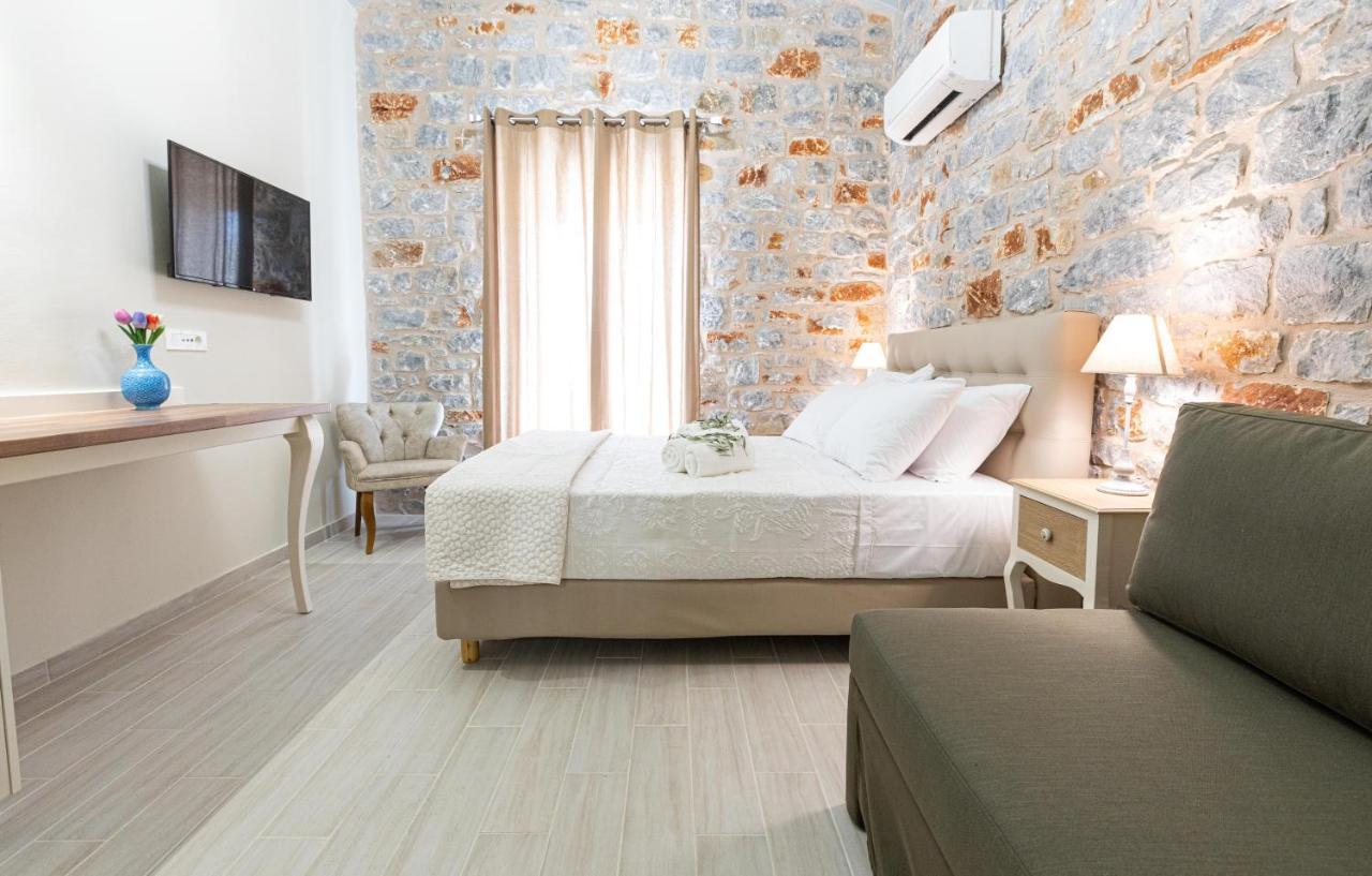 Elaianthos 2 Aparthotel Gythio Buitenkant foto