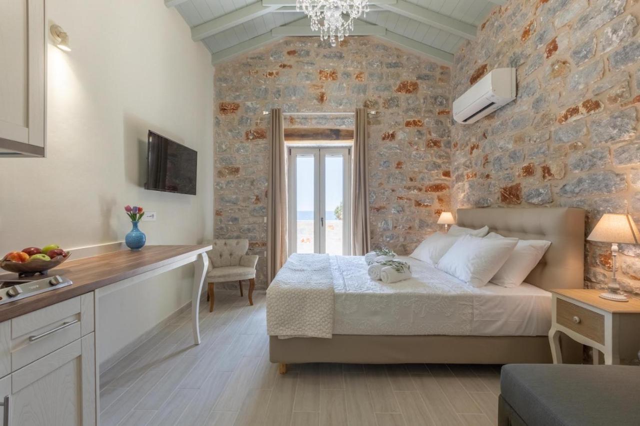 Elaianthos 2 Aparthotel Gythio Buitenkant foto
